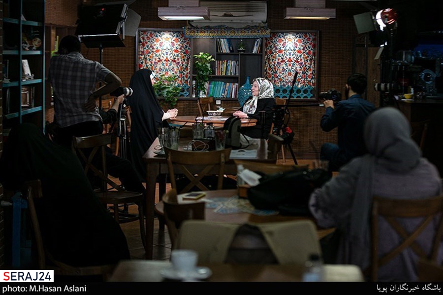 اینجا نه خبری از سلبریتی است و نه دکورِ آنچنانی!