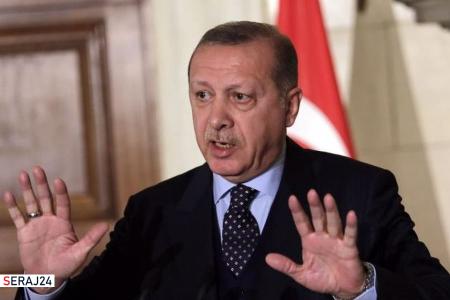 اردوغان دست از تفرقه‌اندازی بردار