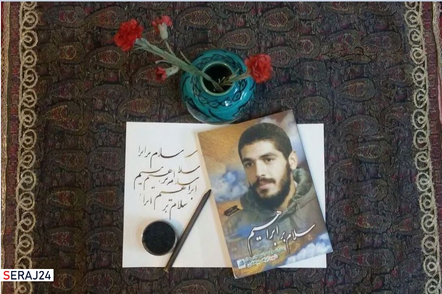 فروش یک میلیون و ۲۸۰ هزار نسخهای کتاب زندگی شهید ابراهیم هادی