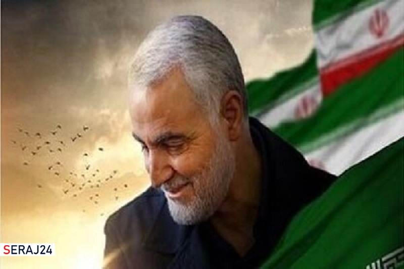 رادیویی که صدای مقاومت سردار حاج قاسم سلیمانی میشود
