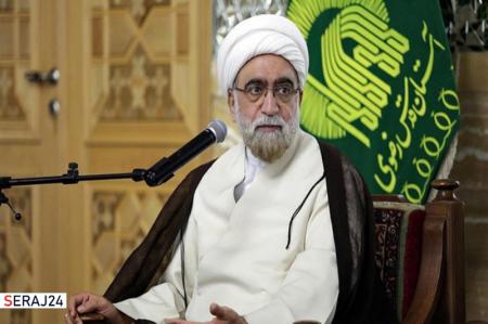 رویکرد آستان قدس همکاری حداکثری با مسئولان است