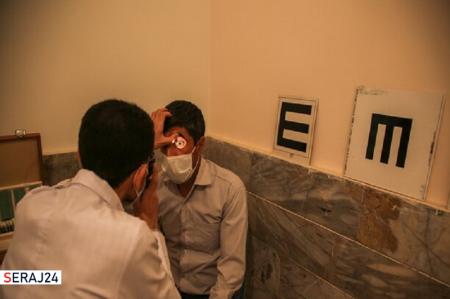 گروه‌های پزشکی جهادی به کوی مندلی اهواز اعزام شدند 