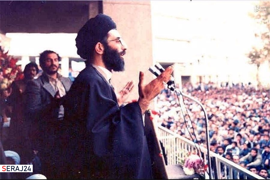 سند ساواک از اعتراض دانشجویان به دستگیری آیتالله خامنهای