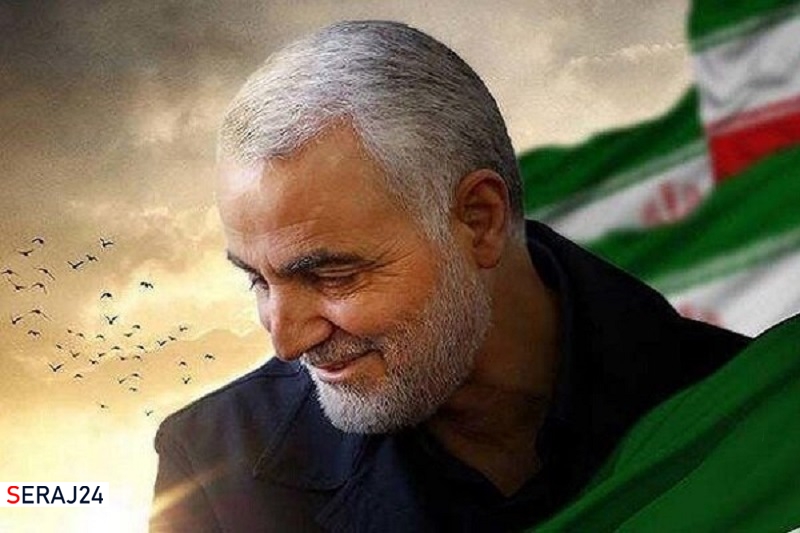 کنگره مکتب شهید سلیمانی تا ۱۸دی در تمام دانشگاهها برگزار میشود