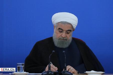 روحانی درگذشت مادر شهیدان «کارکوب زاده» را تسلیت گفت