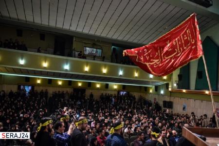  شب شعر بین المللی «مرد میدان» در سرزمین مقاومت