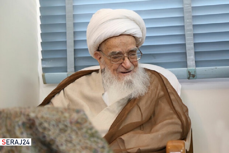 تجلیل آیت الله صافی از آثار مکتوب و فعالیتهای فرهنگی قرآنی