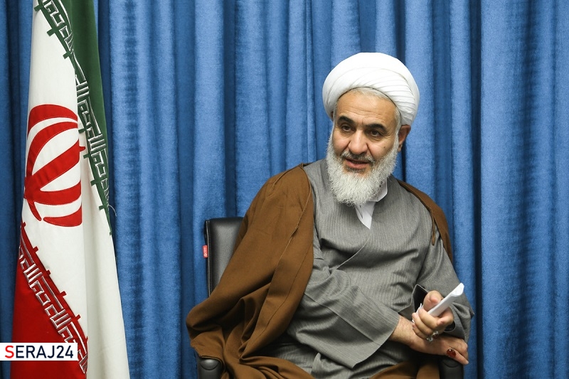 آیت الله مصباح لحظهای از ولایت جدا نشد