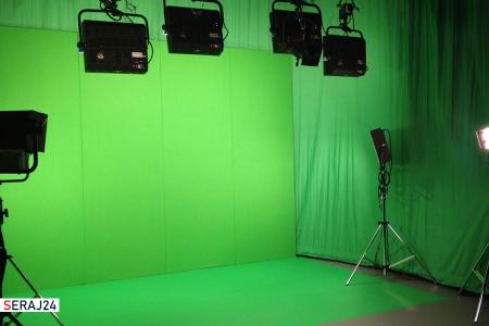 افتتاح اولین استودیوی تخصصی گرین اسکرین سه بعدی شرق کشور 