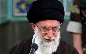 دیدار رهبرمعظم انقلاب باخانواده شهیدان عابدی