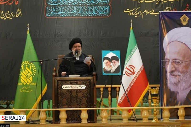 آیتالله مصباح یزدی خلأ امثال مطهریها را پر کرد