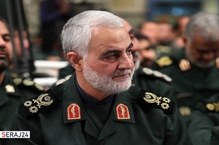 هراس غرب از اسم سرلشکر سلیمانی