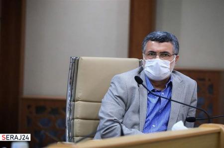 واردات ۲ میلیون دوز واکسن کرونا تا قبل از عید