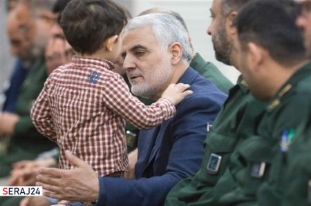 شهادت حاج قاسم انگیزه برای مقابله با دشمنان را تقویت کرد