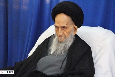 ویدئو/به مناسبت اولین سالگرد ارتحال حضرت آیت الله میبدی