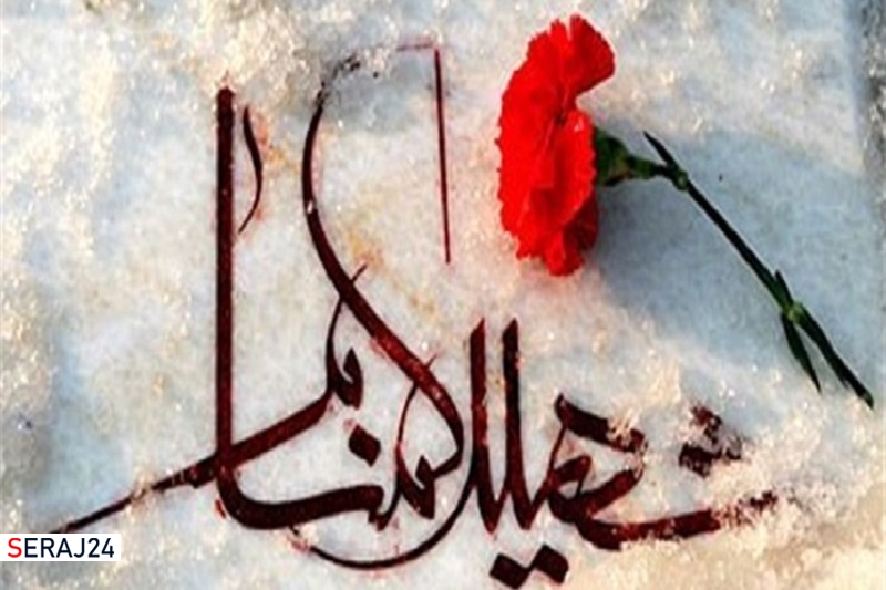 پیکر پاک دو شهید گمنام در ساوجبلاغ تشیع شد