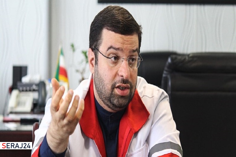 کمک ۱۷۰ میلیارد تومانی خیران به هلال‌احمر برای مقابله با کرونا