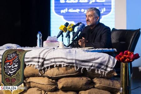 بنی‌صدر حین جنگ می‌خواست مذاکره کند، امام فرمودند: حرفش را هم نزن
