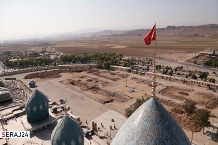 راه اندازی کارگروه وقف مهدوی در مسجد مقدس جمکران