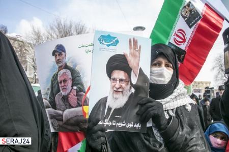 راه‌پیمایی ۲۲ بهمن در خراسان شمالی به صورت خودرویی برگزار می‌شود