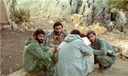 پیام شهید همت برای فرمانده سپاه