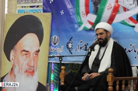 مبارزه با فساد شاخصه انقلاب اسلامی است