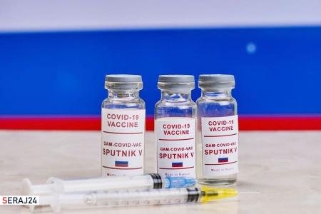  ۳ محموله واکسن روسی در راه ایران