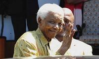 Mandela's Memory Fading