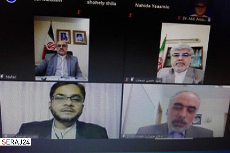 بنگلادشی ها خود را جزئی از فرهنگ ایرانی- اسلامی میدانند