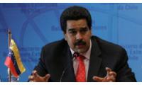 Venezuela's Maduro Raps Opposition Leader