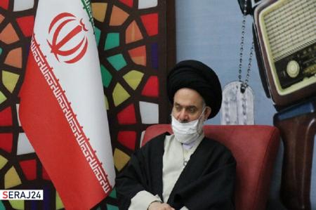 انقلاب اسلامی ایران ماهیتی ۱۰۰ درصد مردمی دارد