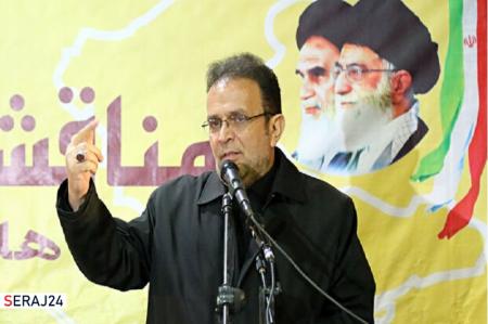 «انقلاب اسلامی» جایگزین رذیلت‌های سیاسی و اجتماعی