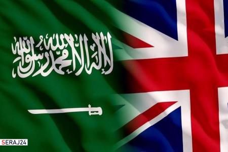 انگلیس به فروش سلاح به عربستان ادامه می‌دهد