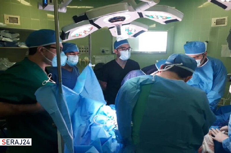 دهمین ایثار ماندگار در استان بوشهر انجام شد