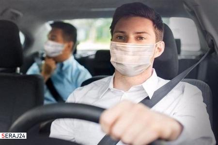 ویدئو/آیا جریمه رانندگان فاقد ماسک توسط دوربین‌‌های پمپ بنزین واقعیت دارد؟