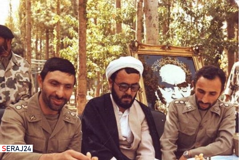 زندگینامه روحانی شهید «ابوالقاسم رزاقی»