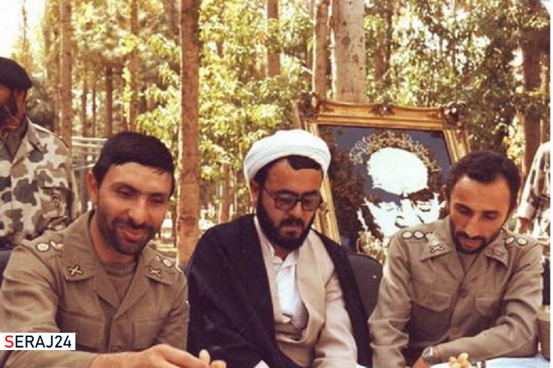 زندگی‌نامه روحانی شهید «ابوالقاسم رزاقی» 