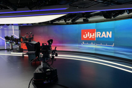دفاع وقیحانه ایران اینترنشنال از اباحه‌گری در سینما