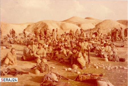 والفجر۶؛ رزم‌گاه شاهدان شیدایی و گمنامی 