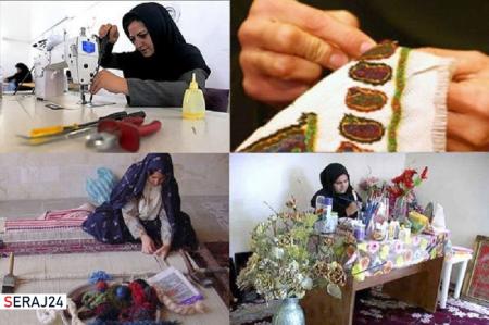 ساخت دستگاه‌های مشاغل خانگی برای اشتغال جوانان اصفهان