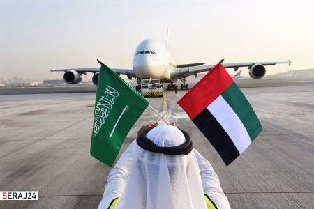 حملات آمریکا توسط عربستان و امارات تامین مالی می‌شود