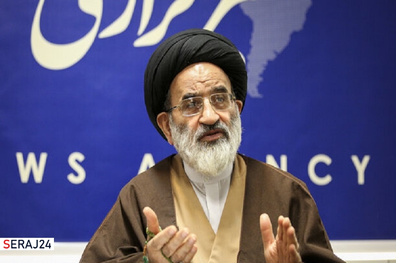 مجلس پشت رهبر معظم انقلاب حرکت میکند