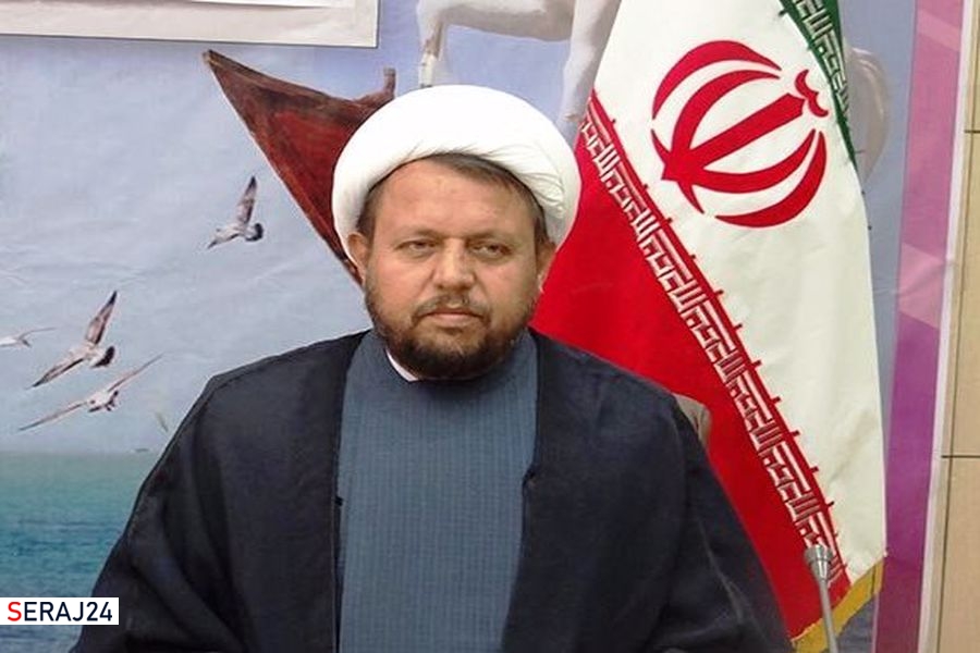 حراست از منابع طبیعی ضروری است