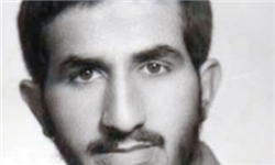 مداحی که فرمانده تخریب شد+عکس