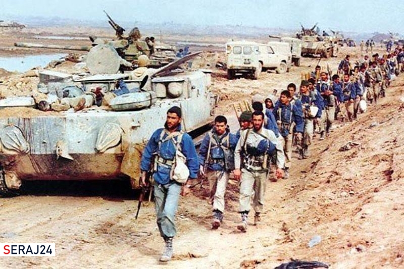 نقش رزمندگان استان اردبیل در عملیات‌های دفاع مقدس تدوین می‌شود 