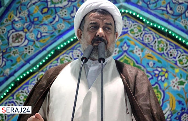 در موضع گیری ها در مقابل فساد جدی باشید و با فردی رودربایستی نداشته باشید