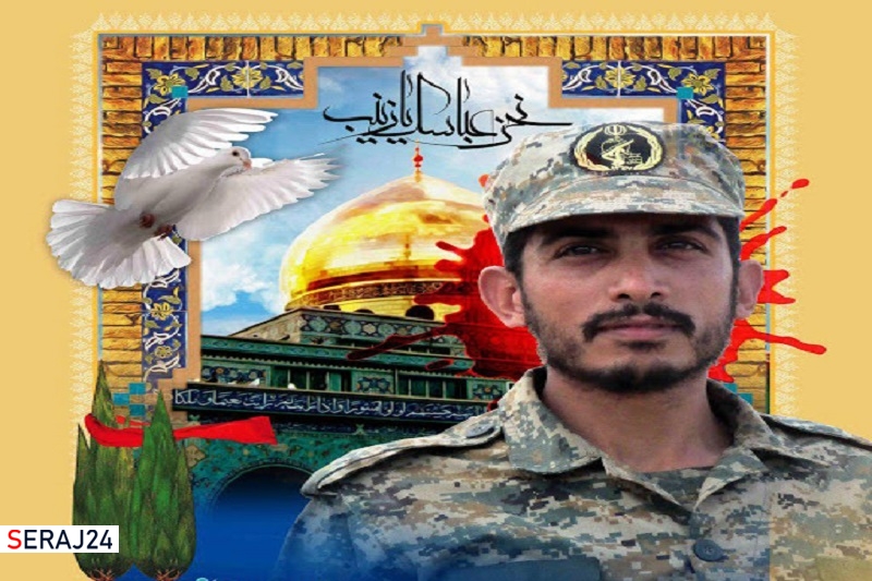 نگاهی به زندگی شهید مدافع حرم «مهدی شکوری» 