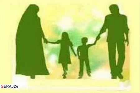 «نقش سبک زندگی اسلامی در استحکام خانواده و کاهش طلاق» در یک کتاب