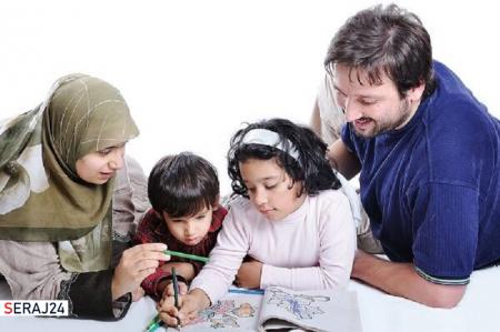 نقش ارتباط غیرکلامی در تربیت صحیح فرزندان از نگاه اسلام