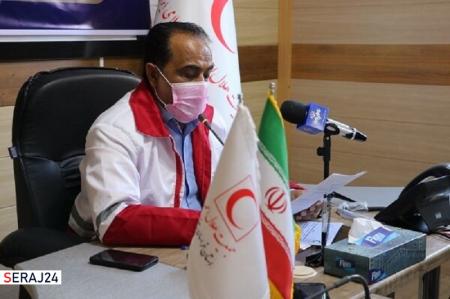ساخت سرپناه برای پنج خانوار منطقه عشایری چاه سالم نهبندان